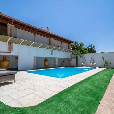 Apartment Villa Geraldina *