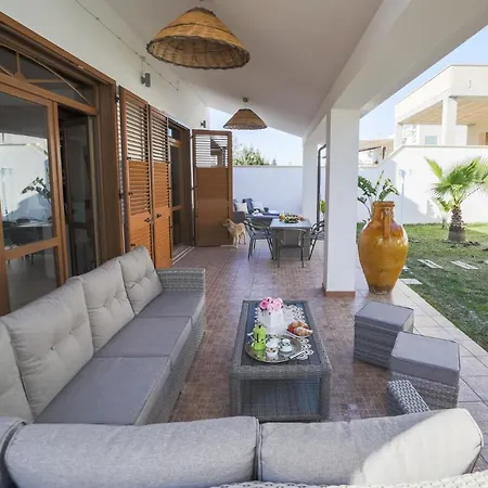 Villa Geraldina Apartment