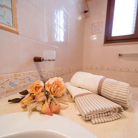 Apartment Villa Geraldina Torre Suda
