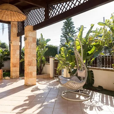 Apartment Villa Geraldina Torre Suda