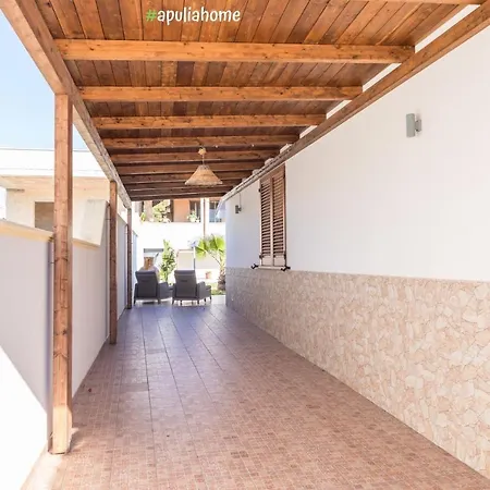 Apartment Villa Geraldina Torre Suda