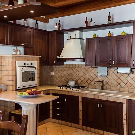 Villa Geraldina شقة *