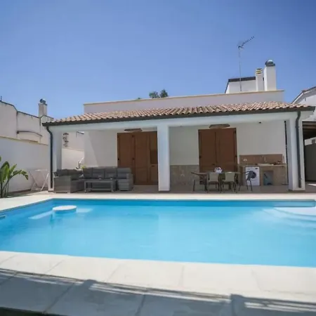 דירה Villa Geraldina
