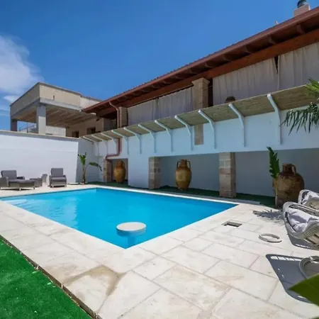 דירה Villa Geraldina