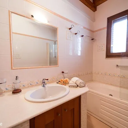 Villa Geraldina דירה
