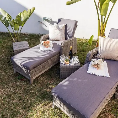 شقة Villa Geraldina