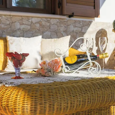 Villa Geraldina شقة