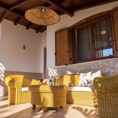 Villa Geraldina شقة