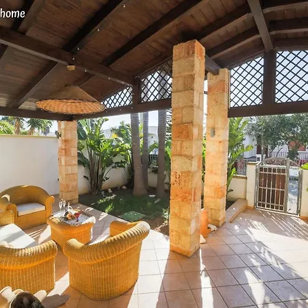 Villa Geraldina شقة توري سودا